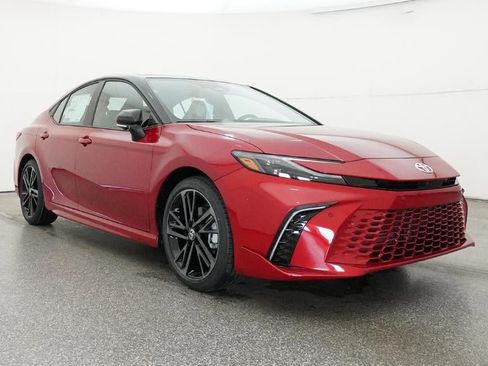 New 2026 Toyota Camry XSE FWD image 29