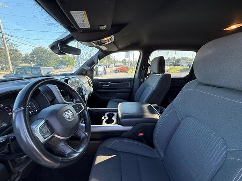 Used 2023 RAM 1500 Big Horn AWD/4WD image 13