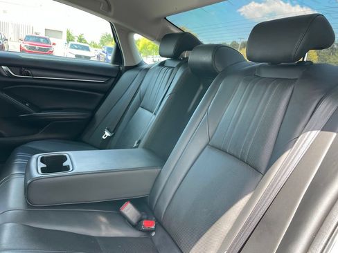 Certified 2022 Honda Accord Sport Special Edition image 40