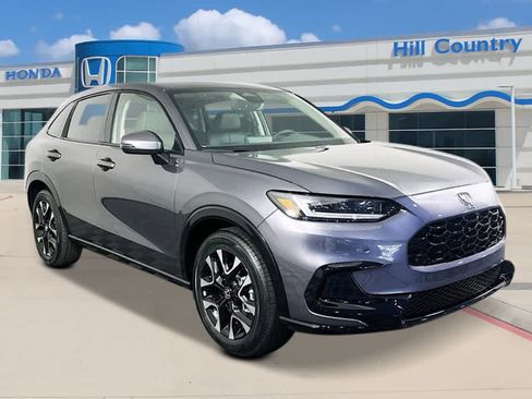 New 2026 Honda HR-V EX-L image 5