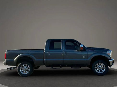 Used 2011 Ford F350 Lariat w/ Lariat Ultimate Pkg AWD/4WD image 6