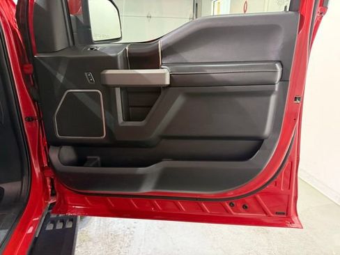 Used 2018 Ford F150 Raptor w/ Equipment Group 802A Luxury image 26