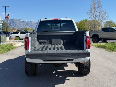 Used 2025 Ford F150 Lariat w/ Equipment Group 502A High AWD/4WD image 12