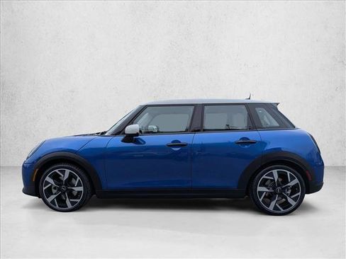 Certified 2025 MINI Cooper S FWD image 9