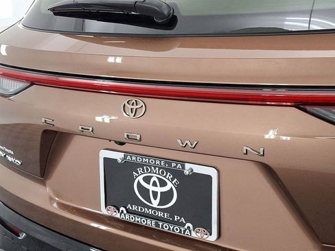 Certified 2025 Toyota Crown Signia w/ Advanced Technology Package AWD/4WD image 16