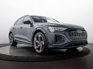 Certified 2024 Audi SQ8 e-tron Premium Plus w/ Black Optic Package AWD/4WD video 1