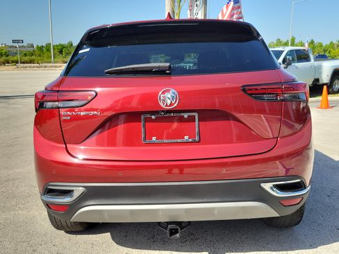 Used 2023 Buick Envision Preferred AWD/4WD image 6