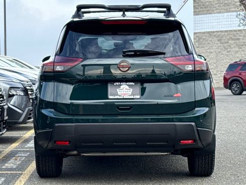 New 2026 Nissan Rogue SV AWD/4WD image 6