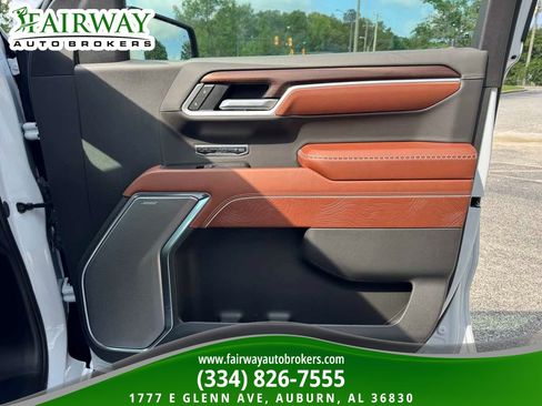 Used 2026 GMC Sierra 1500 Denali Ultimate AWD/4WD image 33