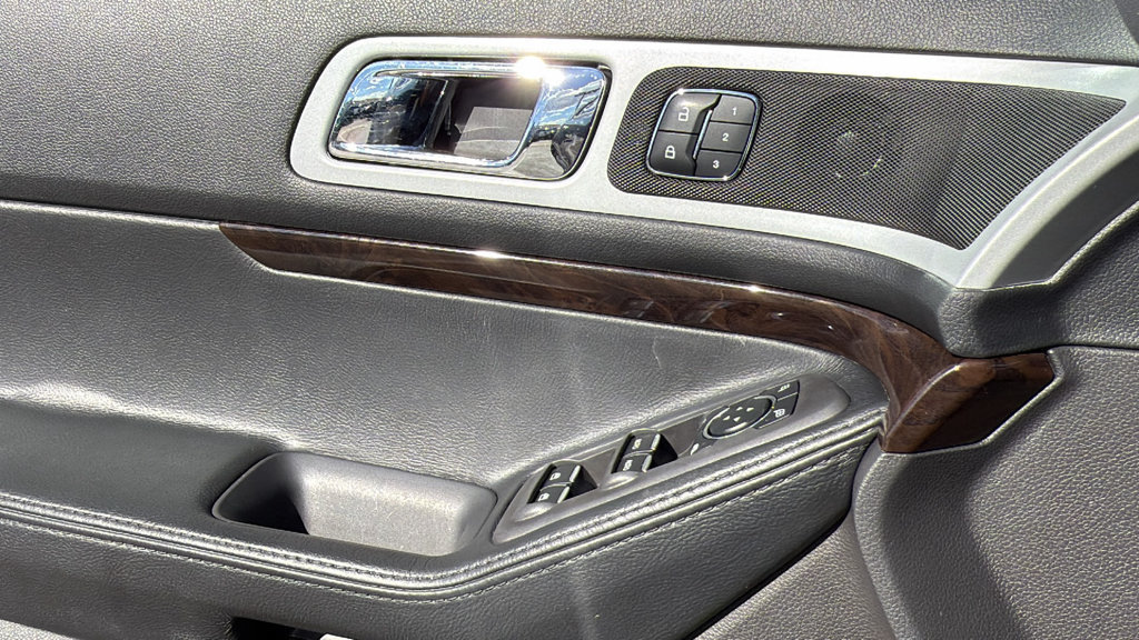 Used 2014 Ford Explorer Limited FWD image 22