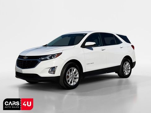 Used 2019 Chevrolet Equinox LT AWD/4WD image 3
