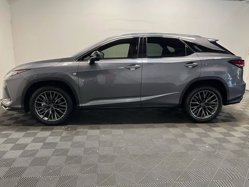 Used 2021 Lexus RX 350 F Sport w/ Cold Area Package (CT) image 23