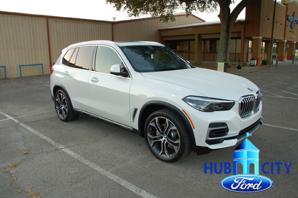 Used 2023 BMW X5 xDrive40i w/ Premium Package AWD/4WD image 7
