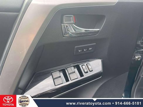 Used 2017 Toyota RAV4 Limited w/ Carpet Mat Package AWD/4WD image 19