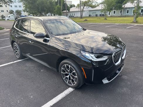 Used 2026 BMW X3 xDrive30 w/ Convenience Package image 1