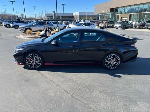 Certified 2023 Hyundai Elantra N FWD image 12