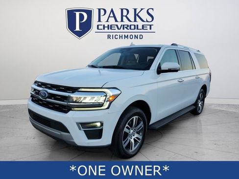 Used 2024 Ford Expedition Max Limited image 3