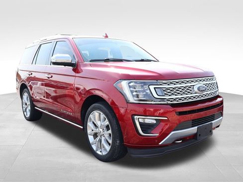 Used 2019 Ford Expedition Platinum AWD/4WD image 14
