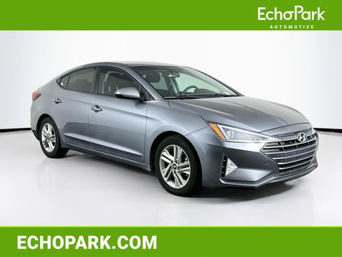 Used 2019 Hyundai Elantra Value Edition w/ Cargo Package FWD image 1
