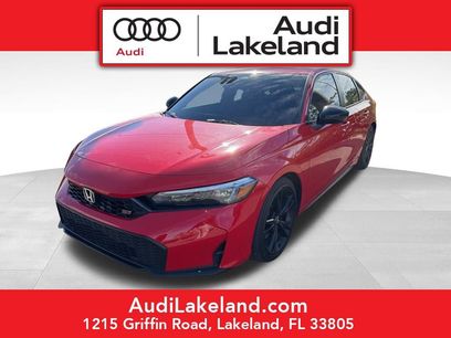 Used 2025 Honda Civic Si