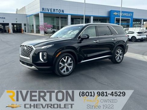 Used 2021 Hyundai Palisade SEL w/ Premium Package image 1