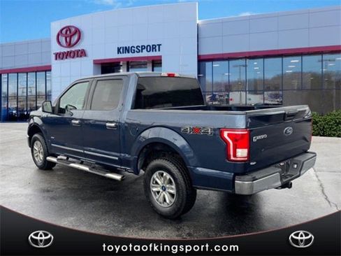 Used 2016 Ford F150 XLT image 3