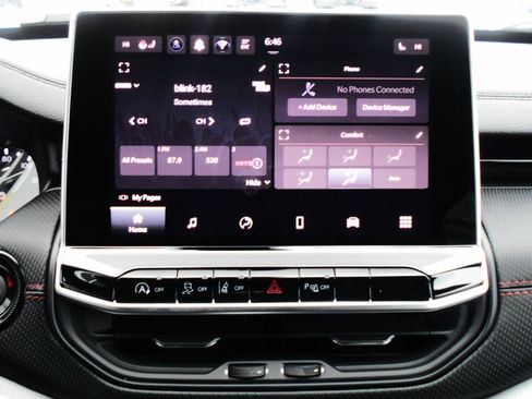 New 2026 Jeep Compass Trailhawk image 21