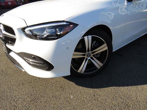 Used 2025 Mercedes-Benz C 300 4MATIC Sedan image 23