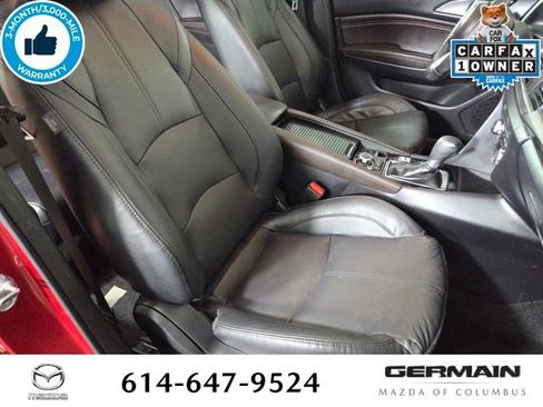 Used 2018 MAZDA MAZDA3 Grand Touring w/ Premium Equipment Package image 29