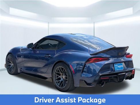 Used 2020 Toyota Supra Premium w/ Driver Assist Package RWD image 4