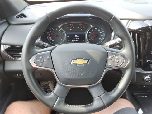 Certified 2023 Chevrolet Traverse LT FWD image 25