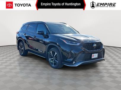 Used 2022 Toyota Highlander XSE