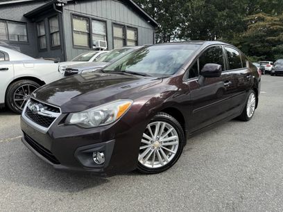 Used 2012 Subaru Impreza 2.0i Limited