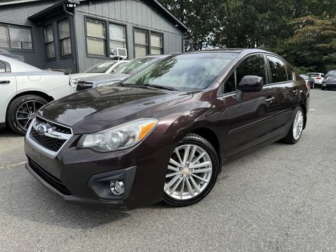 Used 2012 Subaru Impreza 2.0i Limited image 1