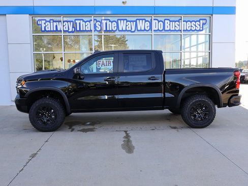 New 2026 Chevrolet Silverado 1500 ZR2 image 7