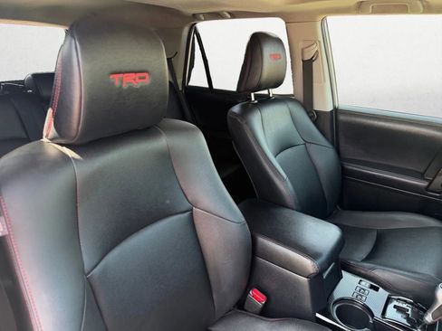 Used 2019 Toyota 4Runner TRD Off-Road Premium w/ Wilderness Package image 25