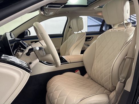 Certified 2022 Mercedes-Benz S 580 4MATIC Sedan image 26