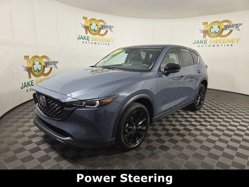 Used 2023 MAZDA CX-5 Carbon Edition AWD/4WD image 3