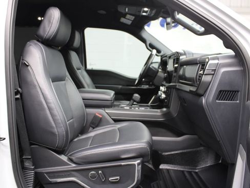 Used 2024 Ford F150 Lariat w/ Equipment Group 502A High AWD/4WD image 40