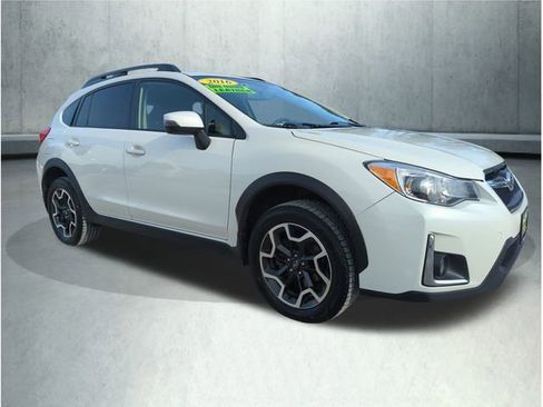 Used 2016 Subaru Crosstrek 2.0i Limited image 8