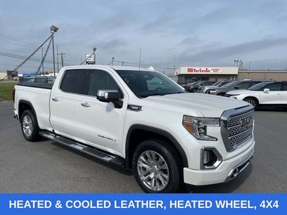 Used 2020 GMC Sierra 1500 Denali w/ Technology Package