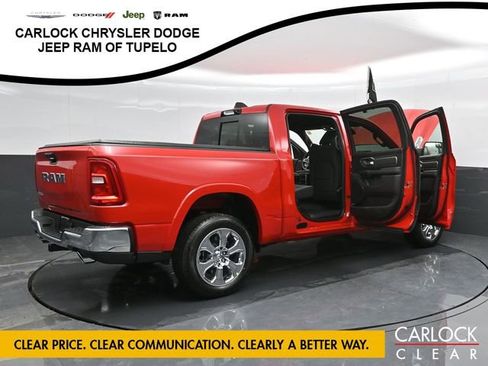 New 2025 RAM 1500 Big Horn image 45