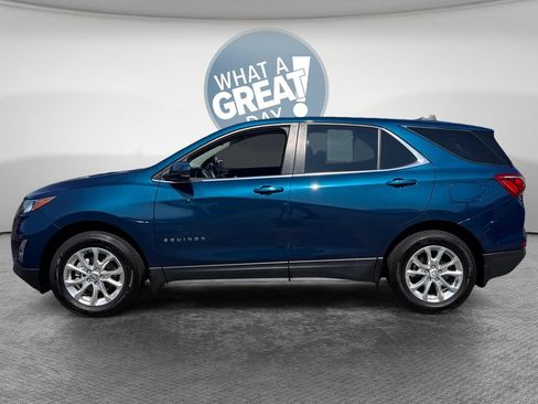 Used 2021 Chevrolet Equinox LT AWD/4WD image 7