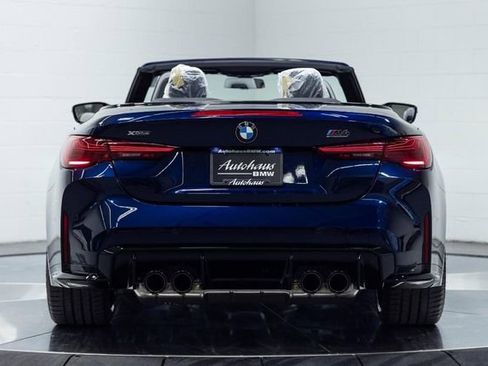 New 2027 BMW M4 xDrive Competition AWD/4WD image 10