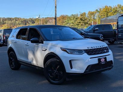 Used 2020 Land Rover Discovery Sport SE