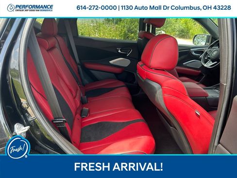 Used 2022 Acura RDX A-Spec AWD/4WD image 15