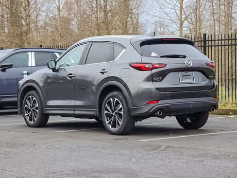 Used 2023 MAZDA CX-5 AWD 2.5 S w/ Premium Plus Pkg image 5