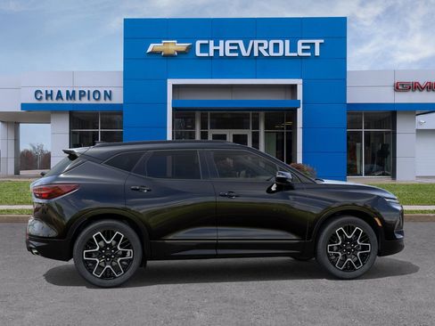 New 2026 Chevrolet Blazer RS w/ LPO, Floor Liner Package image 5