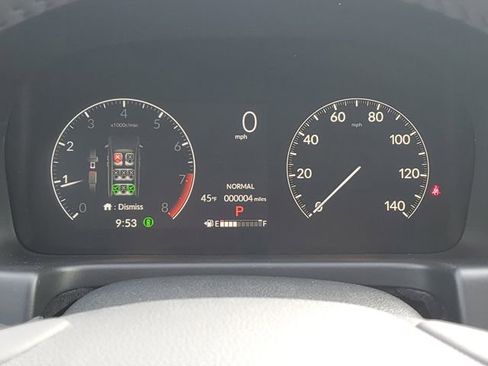 New 2026 Honda Odyssey EX-L image 22