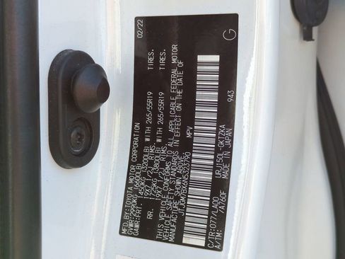 Used 2022 Lexus GX 460 Luxury image 33